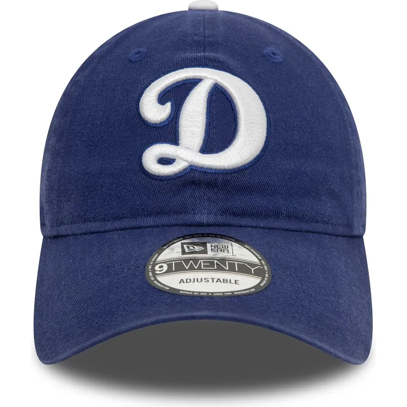 cap-zaoblena-blue-adjustable-strap-9twenty-core-classic-los-angeles-dodgers-mlb-new-era cap-zaoblena-blue-adjustable-strap-9twenty-core-classic-los-angeles-dodgers-mlb-new-era