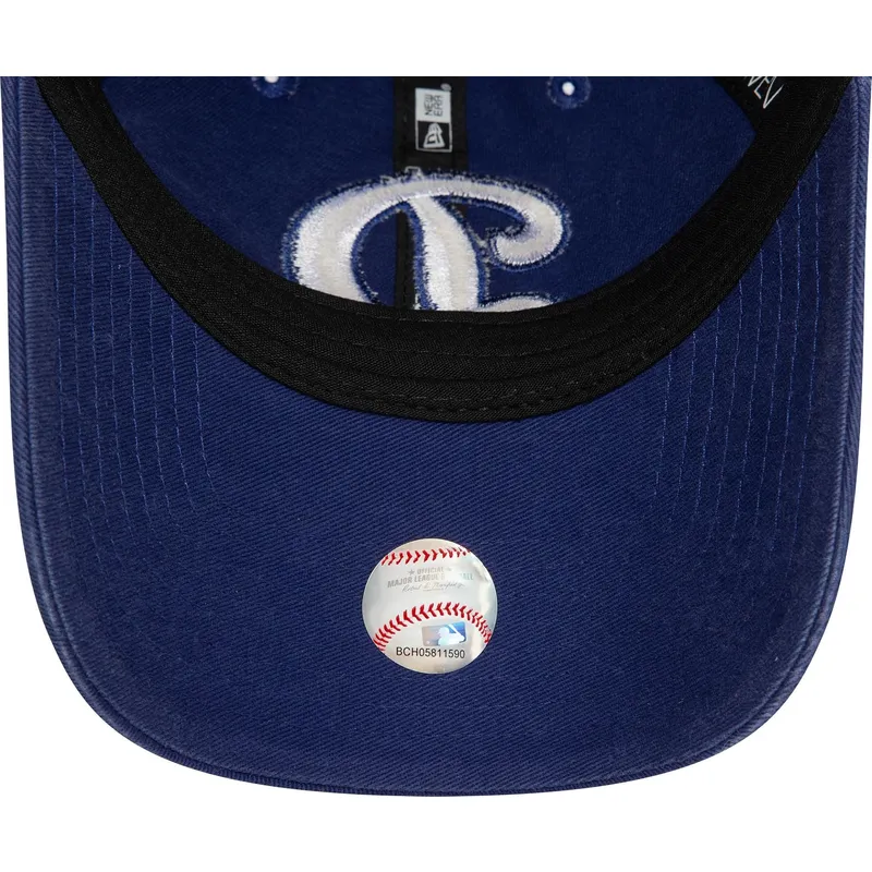 cap-zaoblena-blue-adjustable-strap-9twenty-core-classic-los-angeles-dodgers-mlb-new-era cap-zaoblena-blue-adjustable-strap-9twenty-core-classic-los-angeles-dodgers-mlb-new-era
