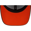 schwarze-verstellbare-gebogene-kappe-9forty-the-league-der-cincinnati-bengals-nfl-von-new-era