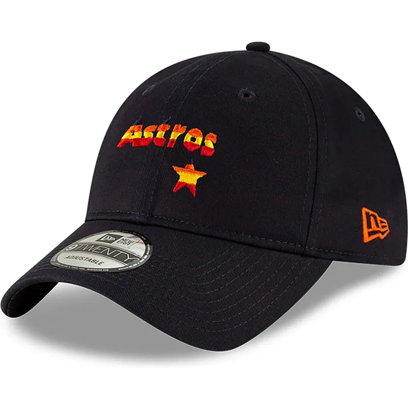 siltovka-zaoblena-tmavomodra-nastavitelny-9twenty-core-classic-houston-astros-mlb-new-era