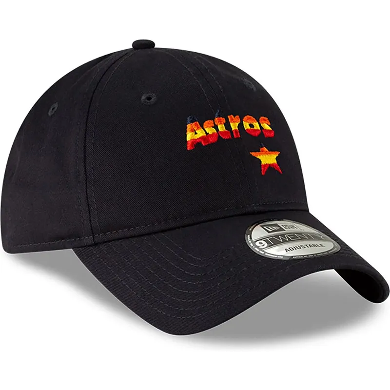siltovka-zaoblena-tmavomodra-nastavitelny-9twenty-core-classic-houston-astros-mlb-new-era