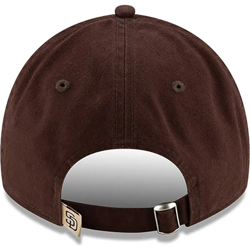 cap-zaoblena-brown-adjustable-strap-9twenty-core-classic-san-diego-padres-mlb-new-era