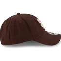 siltovky-zaoblena-hneda-nastavitelny-pasik-9twenty-core-classic-san-diego-padres-mlb-new-era