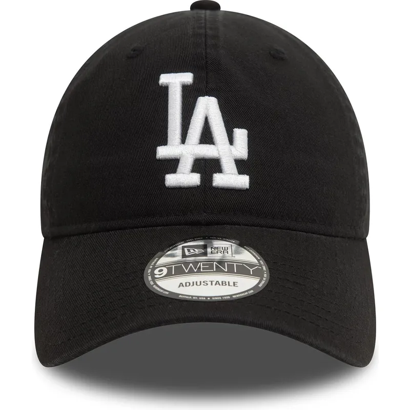 cap-zaoblena-black-adjustable-strap-9twenty-washed-los-angeles-dodgers-mlb-new-era
