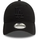cap-zaoblena-black-adjustable-strap-9twenty-washed-los-angeles-dodgers-mlb-new-era