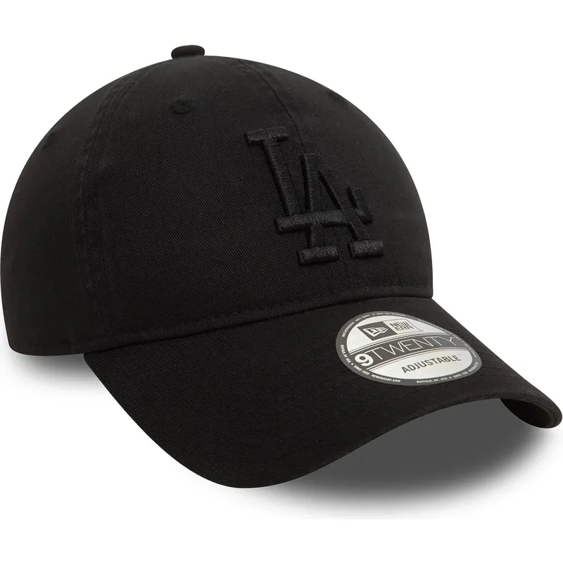 cap-zaoblena-black-adjustable-strap-9twenty-washed-los-angeles-dodgers-mlb-new-era cap-zaoblena-black-adjustable-strap-9twenty-washed-los-angeles-dodgers-mlb-new-era