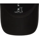 new-era-curved-brim-black-logo-9twenty-washed-los-angeles-dodgers-mlb-black-adjustable-cap