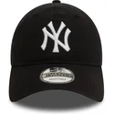 siltovka-zaoblena-cierna-nastavitelny-9twenty-washed-new-york-yankees-mlb-new-era