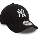 cap-zaoblena-black-adjustable-strap-9twenty-washed-new-york-yankees-mlb-new-era