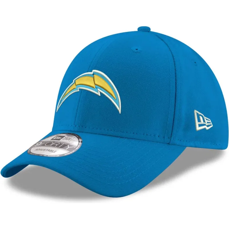 cap-zaoblena-blue-adjustable-strap-9forty-the-league-los-angeles-chargers-mlb-new-era