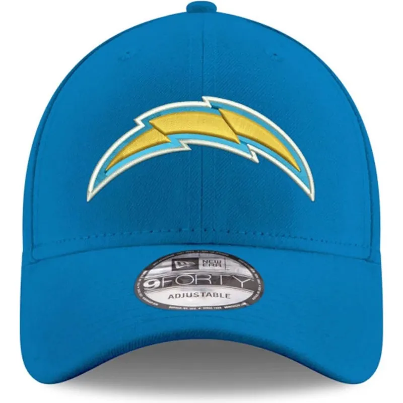 cap-zaoblena-blue-adjustable-strap-9forty-the-league-los-angeles-chargers-mlb-new-era