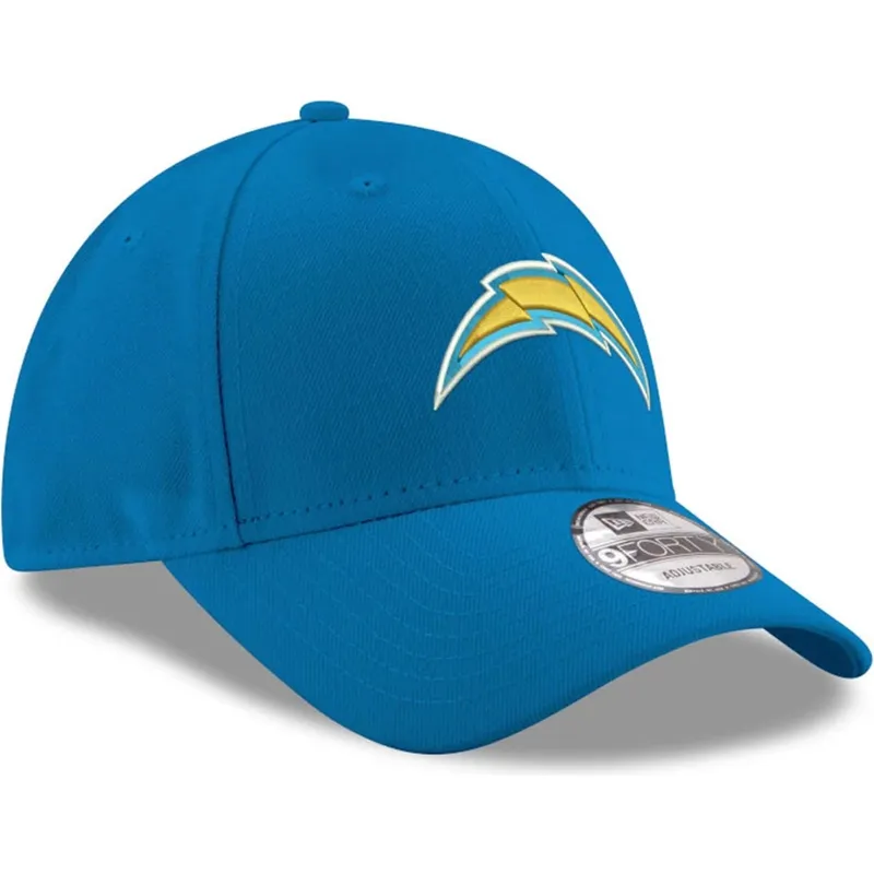 siltovky-zaoblena-modra-nastavitelny-pasik-9forty-the-league-los-angeles-chargers-mlb-new-era