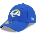 siltovky-zaoblena-modra-nastavitelny-pasik-pre-deti-9forty-the-league-los-angeles-rams-nfl-new-era