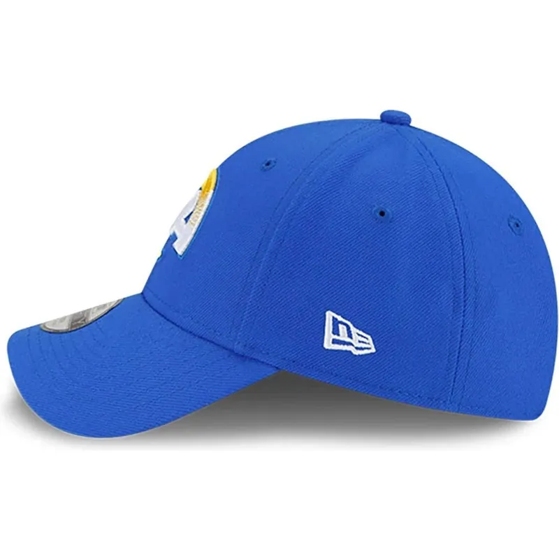 cap-zaoblena-blue-adjustable-strap-pre-deti-9forty-the-league-los-angeles-rams-nfl-new-era cap-zaoblena-blue-adjustable-strap-pre-deti-9forty-the-league-los-angeles-rams-nfl-new-era