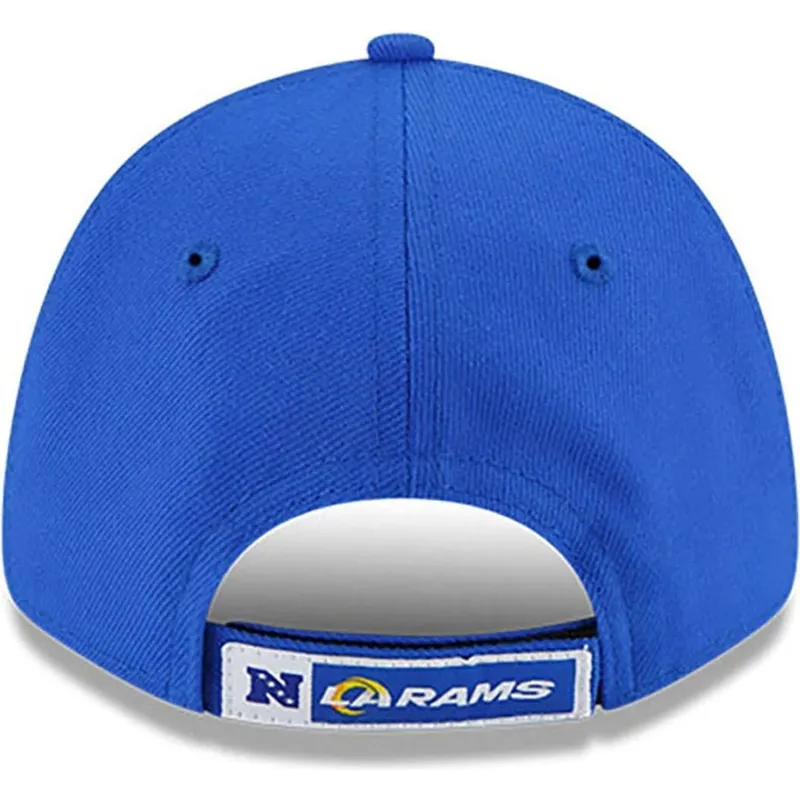 cap-zaoblena-blue-adjustable-strap-pre-deti-9forty-the-league-los-angeles-rams-nfl-new-era cap-zaoblena-blue-adjustable-strap-pre-deti-9forty-the-league-los-angeles-rams-nfl-new-era