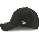 schwarze-gebogene-verstellbare-kinderkappe-9forty-the-league-der-chicago-white-sox-mlb-von-new-era