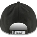 siltovka-zaoblena-cierna-nastavitelny-pre-deti-9forty-the-league-chicago-white-sox-mlb-new-era