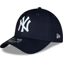 siltovka-zaoblena-tmavomodra-nastavitelny-pre-deti-9forty-the-league-new-york-yankees-mlb-new-era