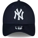 siltovka-zaoblena-tmavomodra-nastavitelny-pre-deti-9forty-the-league-new-york-yankees-mlb-new-era