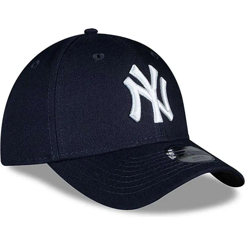 siltovka-zaoblena-tmavomodra-nastavitelny-pre-deti-9forty-the-league-new-york-yankees-mlb-new-era