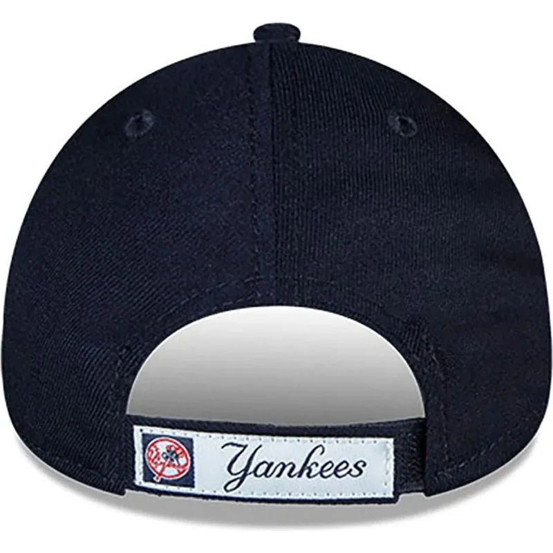 siltovka-zaoblena-tmavomodra-nastavitelny-pre-deti-9forty-the-league-new-york-yankees-mlb-new-era
