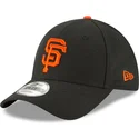 siltovka-zaoblena-cierna-nastavitelny-pre-deti-9forty-the-league-san-francisco-giants-mlb-new-era