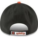 siltovka-zaoblena-cierna-nastavitelny-pre-deti-9forty-the-league-san-francisco-giants-mlb-new-era
