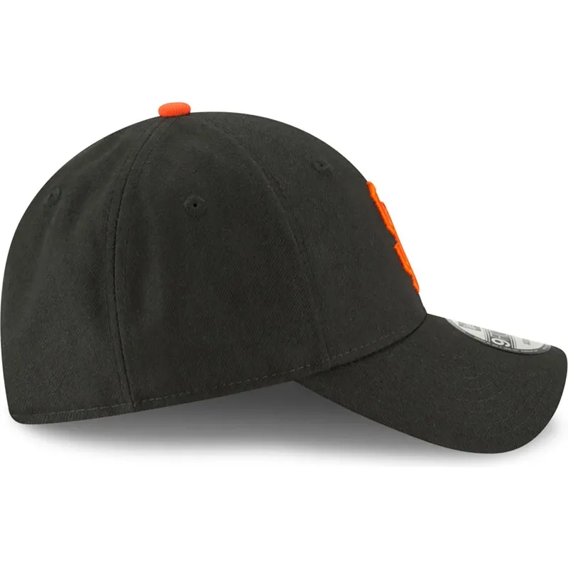 siltovka-zaoblena-cierna-nastavitelny-pre-deti-9forty-the-league-san-francisco-giants-mlb-new-era