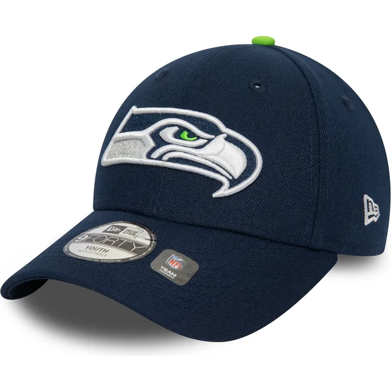 siltovky-zaoblena-tmavomodra-nastavitelny-pasik-pre-deti-9forty-the-league-seattle-seahawks-nfl-new-era