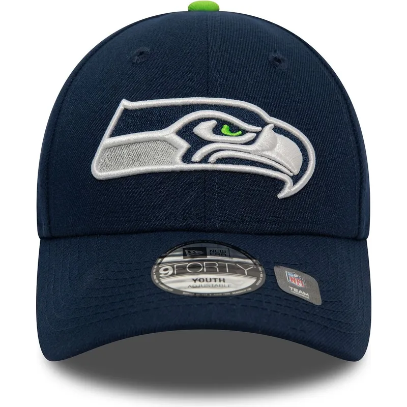 siltovky-zaoblena-tmavomodra-nastavitelny-pasik-pre-deti-9forty-the-league-seattle-seahawks-nfl-new-era