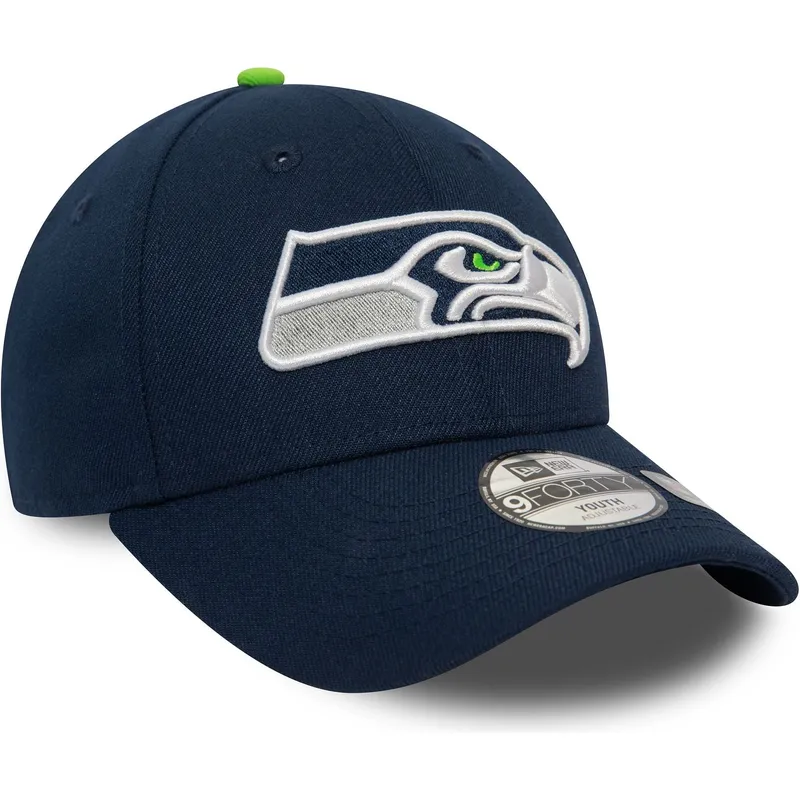 cap-zaoblena-navy-blue-adjustable-strap-pre-deti-9forty-the-league-seattle-seahawks-nfl-new-era
