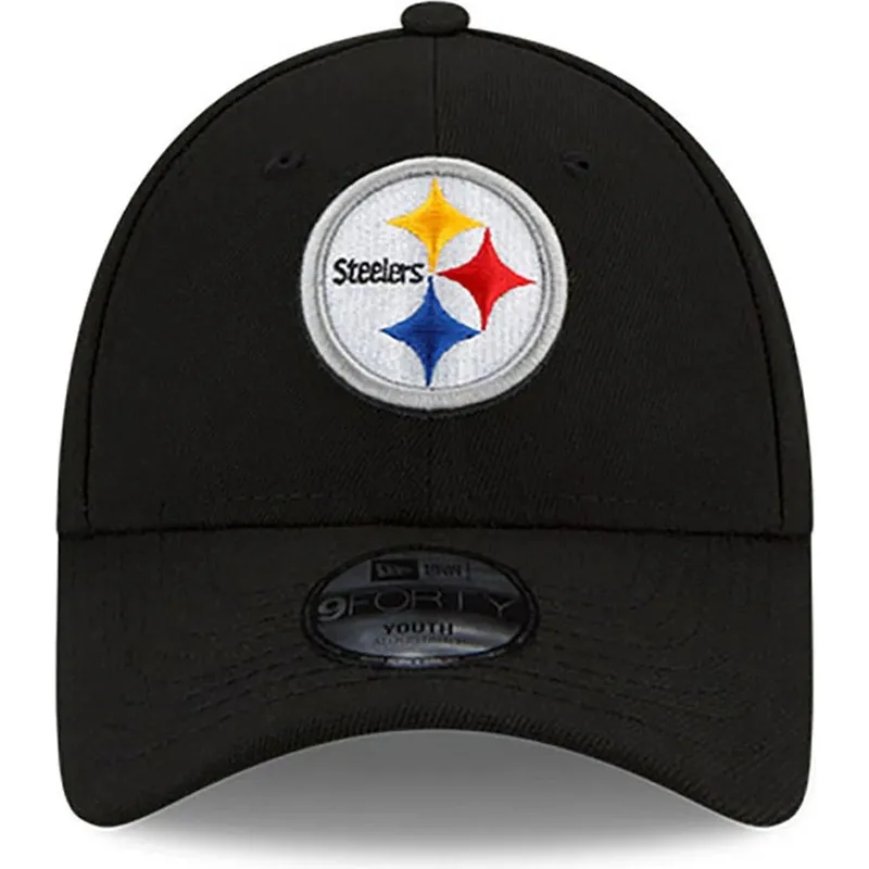 siltovka-zaoblena-cierna-nastavitelny-pre-deti-9forty-the-league-pittsburgh-steelers-nfl-new-era siltovka-zaoblena-cierna-nastavitelny-pre-deti-9forty-the-league-pittsburgh-steelers-nfl-new-era