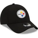 cap-zaoblena-black-adjustable-strap-pre-deti-9forty-the-league-pittsburgh-steelers-nfl-new-era