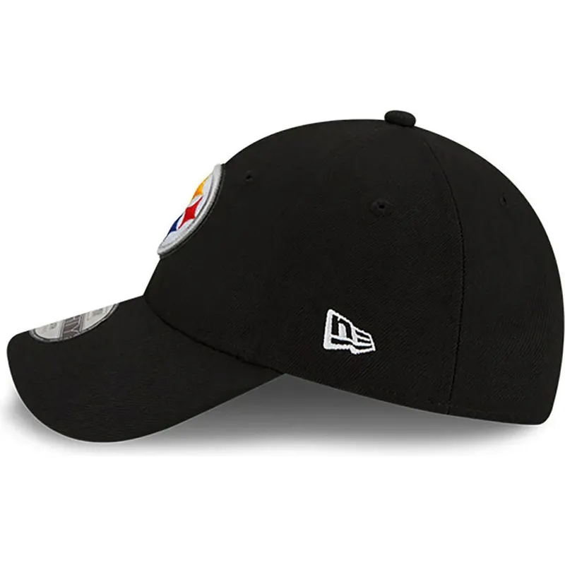 siltovky-zaoblena-cierna-nastavitelny-pasik-pre-deti-9forty-the-league-pittsburgh-steelers-nfl-new-era