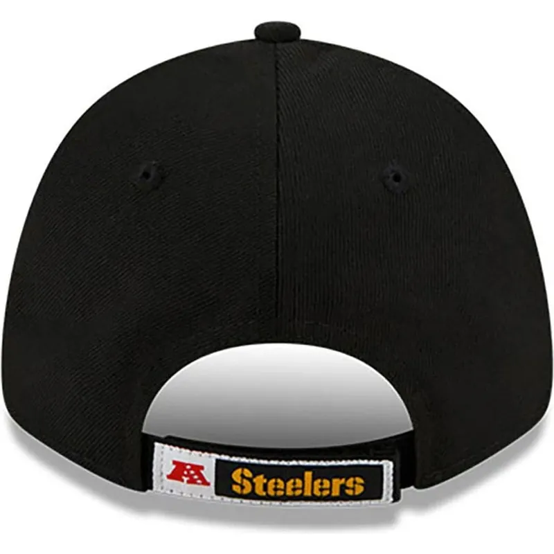 siltovky-zaoblena-cierna-nastavitelny-pasik-pre-deti-9forty-the-league-pittsburgh-steelers-nfl-new-era