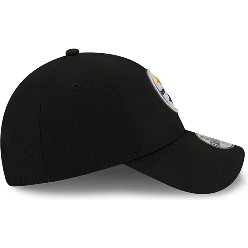 siltovky-zaoblena-cierna-nastavitelny-pasik-pre-deti-9forty-the-league-pittsburgh-steelers-nfl-new-era