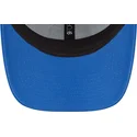 verstellbare-blaue-9forty-the-league-kappe-der-dallas-mavericks-nba-von-new-era