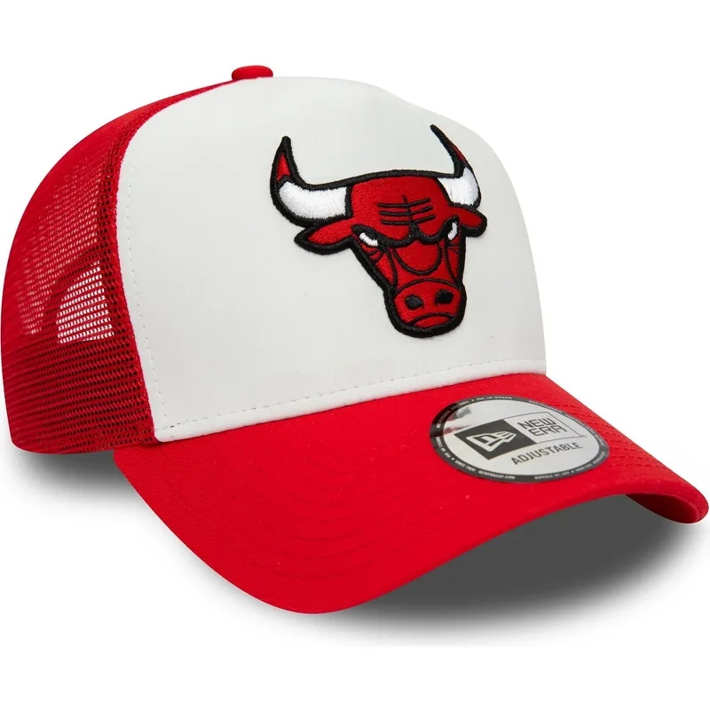 cap-zaoblena-multicolor-snapback-a-frame-team-colour-chicago-bulls-nba-new-era cap-zaoblena-multicolor-snapback-a-frame-team-colour-chicago-bulls-nba-new-era