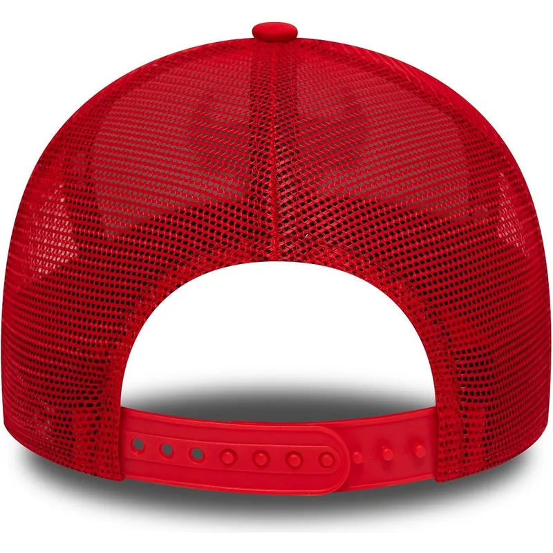 cap-zaoblena-multicolor-snapback-a-frame-team-colour-chicago-bulls-nba-new-era cap-zaoblena-multicolor-snapback-a-frame-team-colour-chicago-bulls-nba-new-era