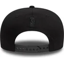 los-angeles-lakers-nba-9fifty-stretch-snap-schwarze-snapback-kappe-mit-gebogenem-schirm-von-new-era