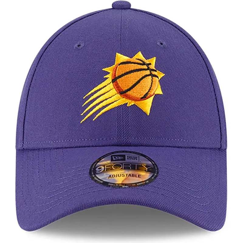 cap-zaoblena-violet-adjustable-strap-9forty-the-league-phoenix-suns-nba-new-era