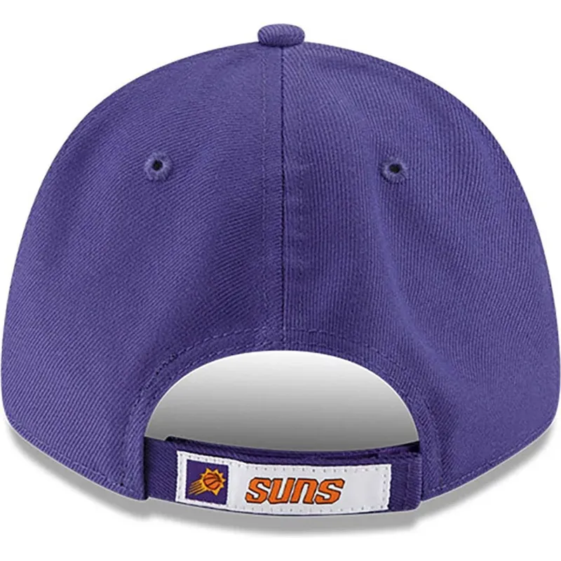 cap-zaoblena-violet-adjustable-strap-9forty-the-league-phoenix-suns-nba-new-era