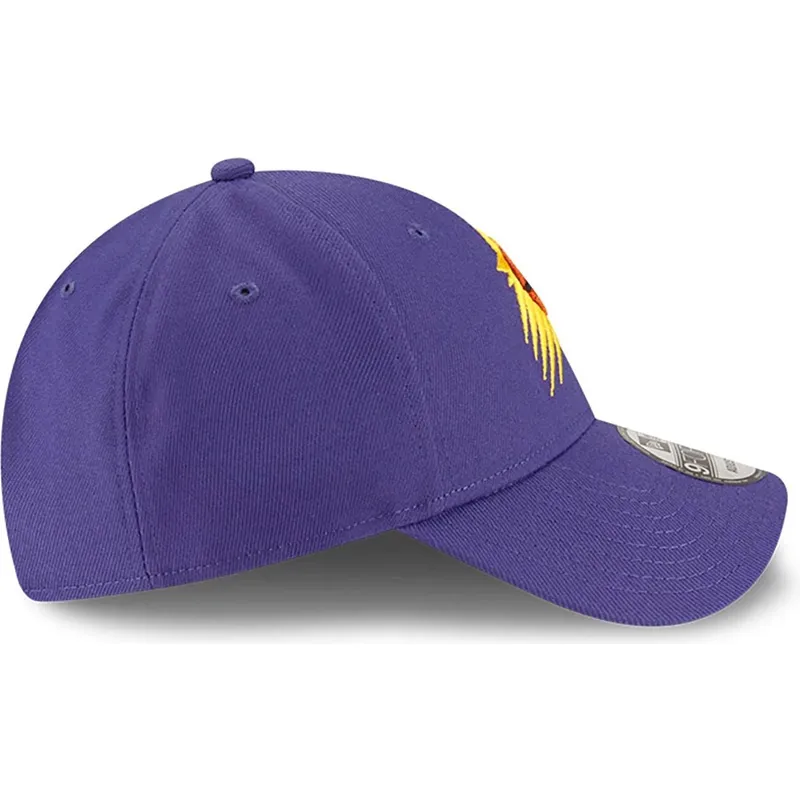cap-zaoblena-violet-adjustable-strap-9forty-the-league-phoenix-suns-nba-new-era