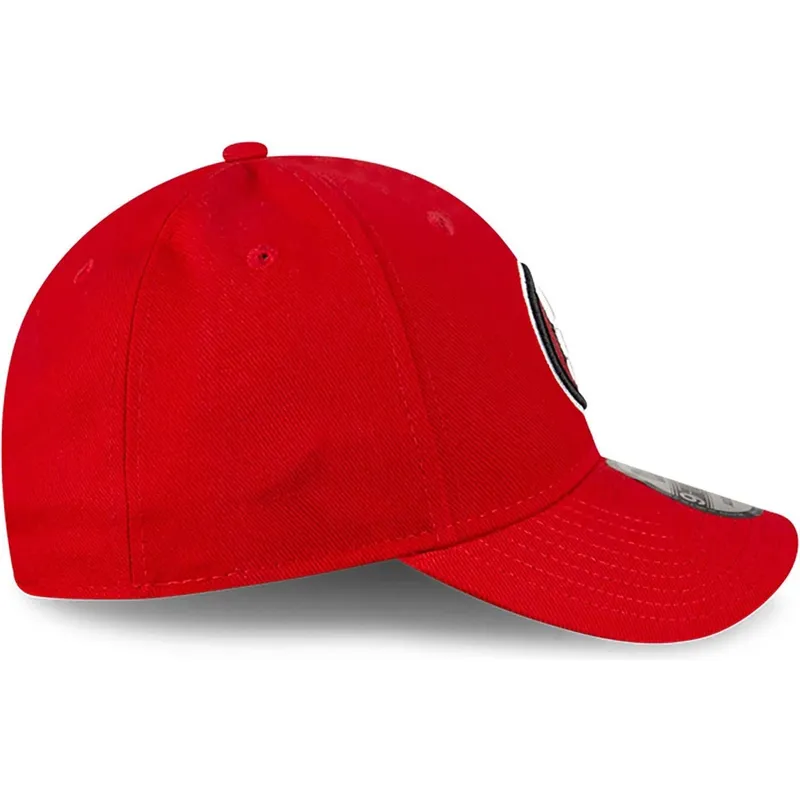 siltovka-zaoblena-cervena-nastavitelny-9forty-the-league-team-colour-san-francisco-49ers-nfl-new-era