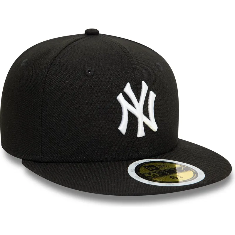 cap-rovna-black-ajustada-pre-deti-59fifty-new-york-yankees-mlb-new-era cap-rovna-black-ajustada-pre-deti-59fifty-new-york-yankees-mlb-new-era