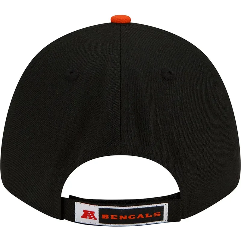 siltovky-zaoblena-cierna-nastavitelny-pasik-pre-deti-9forty-the-league-cincinnati-bengals-nfl-new-era