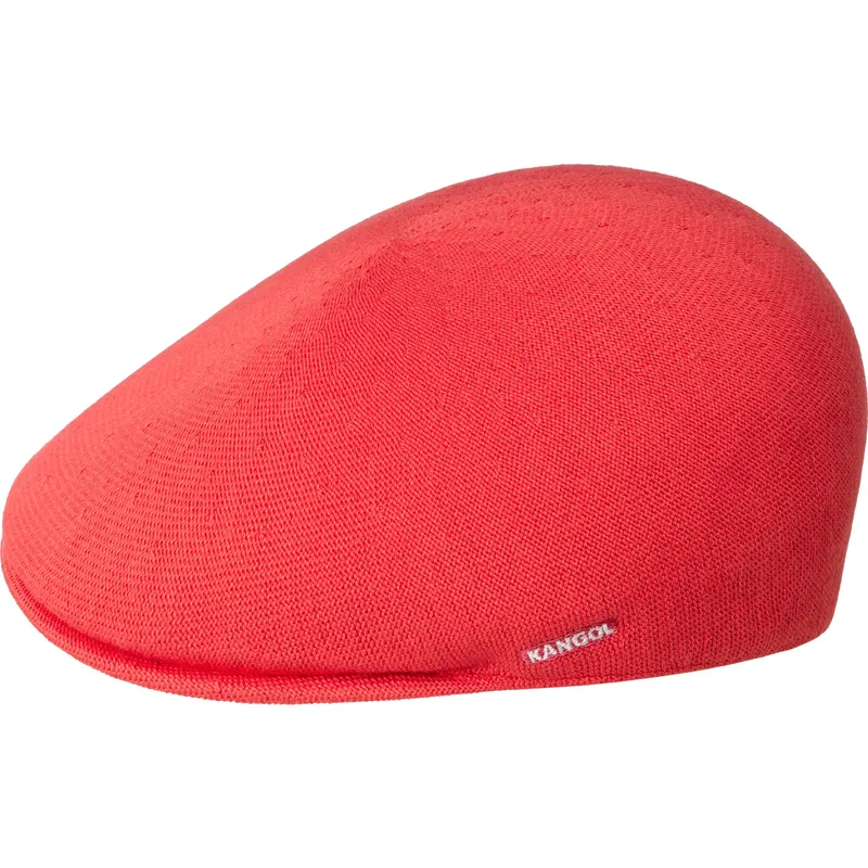 barety-cervena-bamboo-507-cayenne-kangol
