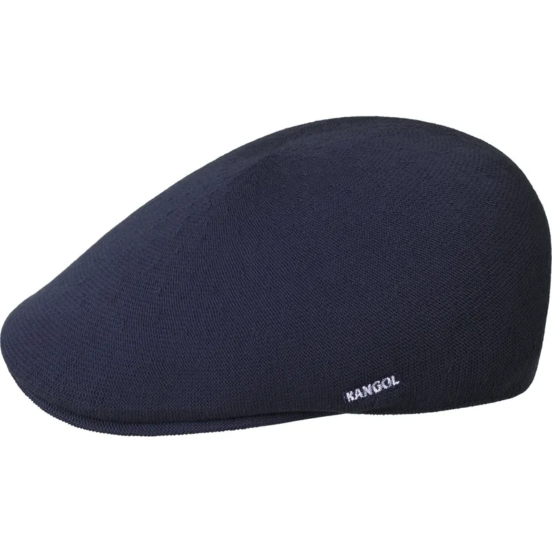 beret-navy-blue-boina-azul-marino-bamboo-507-dk-blue-kangol