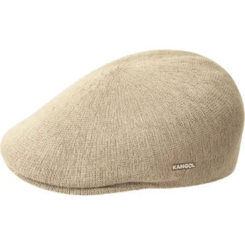 Barety béžová Bamboo 507 Kangol
