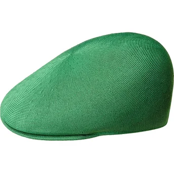 Beret green Boina verde Seamless Tropic 507 Turf Green Kangol